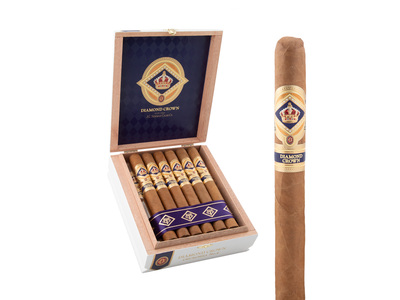 Diamond Crown No. 2 Churchill Natural