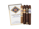 Diamond Crown Royal Family Collection Toro 4 Pack Sampler 