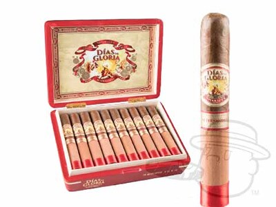 Dias de Gloria Robusto by AJ Fernandez 