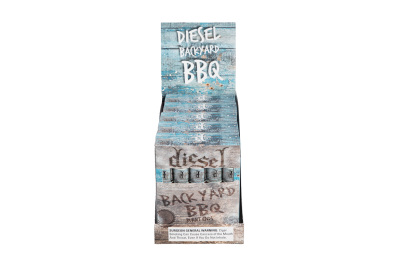 Diesel BBQ Series Burnt Ends Limited Edition