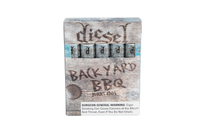 Diesel BBQ Series Burnt Ends Limited Edition
