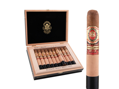Don Carlos Edicion de Aniversario Double Robusto