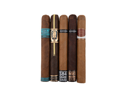Drew Estate Traditional 5 Cigar Sampler 