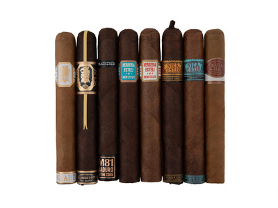 Drew Estate Traditional Toro 8 Cigar Sampler 