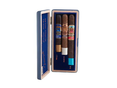 E.P. Carrillo Triumph Sampler 