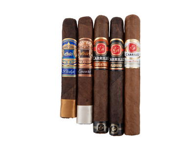 E.P. Carrillo Assorted 5 Cigar Sampler 