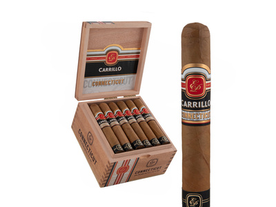 E.P. Carrillo Essence Connecticut Robusto 
