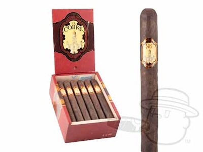 El Cobre Toro - By Oliva 