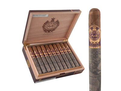 El Rey Del Mundo Appointment Toro 
