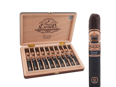 Encore Black by E.P. Carrillo 
