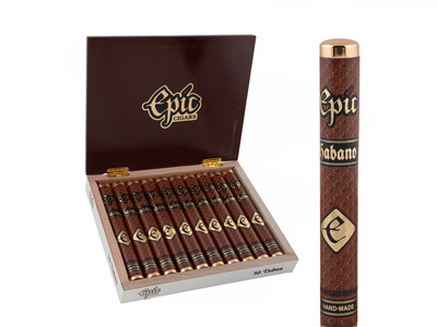 Epic Cigars Habano Toro Tubes 