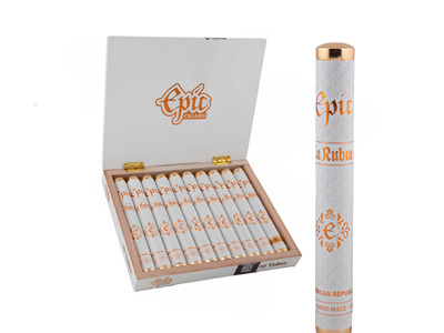 Epic Cigars La Rubia Toro Tubes
