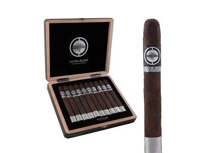 Escobar Ultra Black Box-pressed Limited Edition 