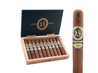 Ferio Tego Summa Robusto 