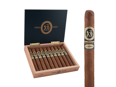 Ferio Tego Summa Toro 