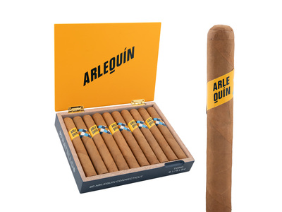 Fratello Arlequin Connecticut Toro 