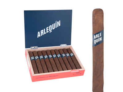 Fratello Arlequin Prensado Toro 