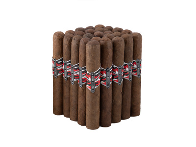 Fratello Camo Rosso Robusto 