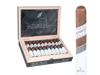 Fratello Navetta Discovery Robusto 
