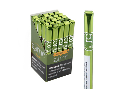 Game Palma Green Upright