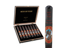 God of Fire Serie B Double Robusto Tubo