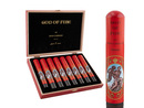 God of Fire by Don Carlos LE Robusto Tubo 