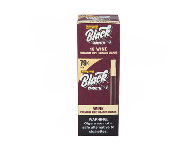 Good Times Black Smooth 79¢ Pre-Price Wine 