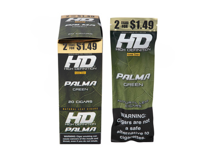 Good Times HD Palma Green 2 for $1.49 