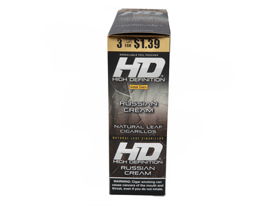 Good Times #HD Russian Cream Upright