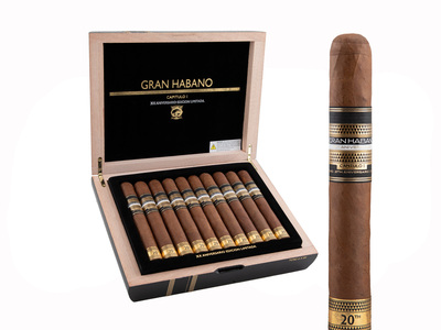 Gran Habano XX Aniversario Edicion Limitada El Desafio