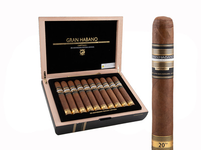 Gran Habano XX Aniversario Edicion Limitada El Triunfo 
