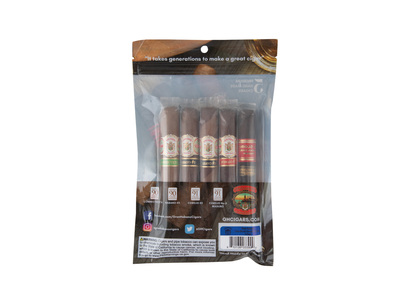Gran Habano Core Sampler