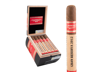 Gran Habano Gran Reserva 2012 Gran Robusto 