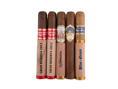 Gran Habano Premium Sampler