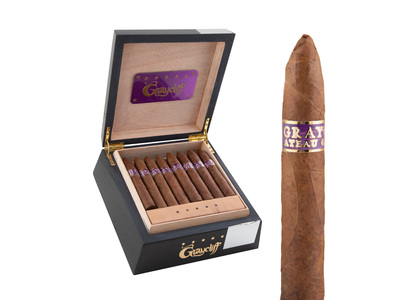 Graycliff Chateau Grand Cru Piccolo 