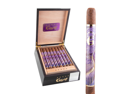 Graycliff Chateau Grand Cru Presidente 