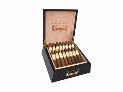 Graycliff Crystal Piccolo 