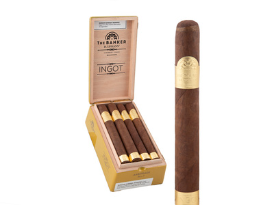 H. Upmann The Banker Ingot Arbitrage 