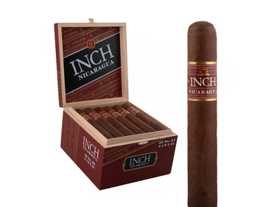 Inch Nicaragua No. 64 by E.P. Carrillo 