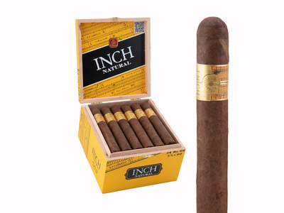 Inch No. 60 By E.P. Carrillo 