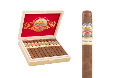 K by Karen Berger Habano Toro Box-Pressed