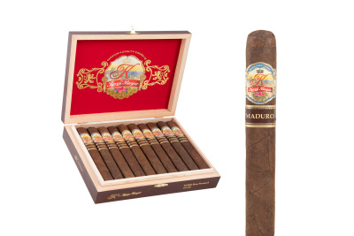 K by Karen Berger Maduro Toro Box-pressed