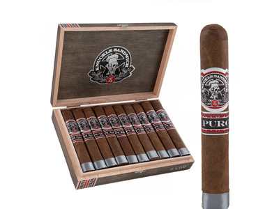 Knuckle Sandwich Puro Nicaragua Gordo 