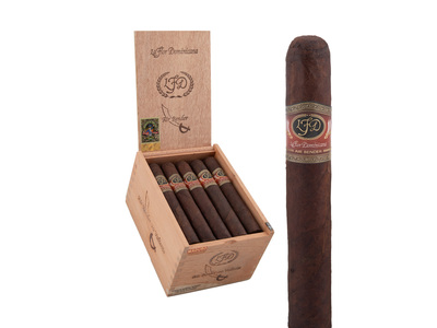La Flor Dominicana Air Bender Maduro Valiente 