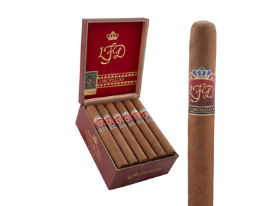 La Flor Dominicana Coronado Toro 