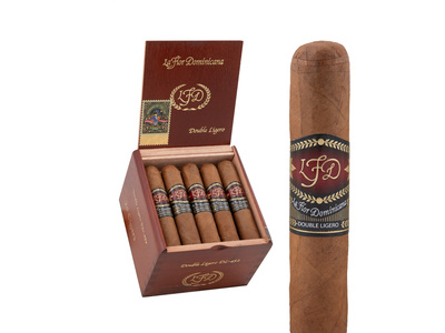 La Flor Dominicana Double Ligero 452