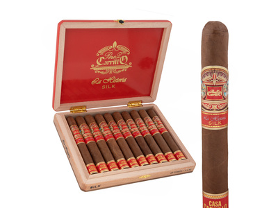 La Historia Silk Toro by E.P. Carrillo 