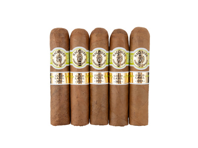 Macanudo Gold Label Nugget