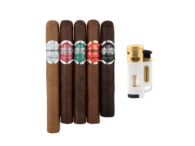 Macanudo Limited Edition Inspirado Holiday Window Box 