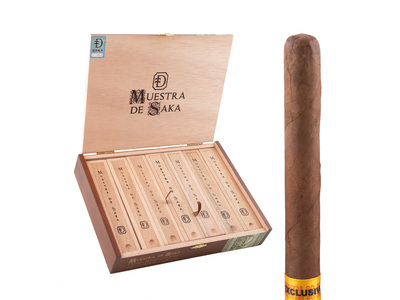 Muestra De Saka Exclusivo